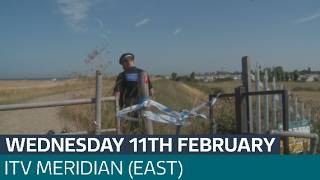 Jury retires in case against 3 teenagers accused of murdering man in Sheppey | ITV Meridian (East)