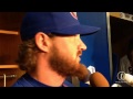 Cubs' Travis Wood on Wrigley weather