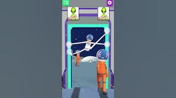 Barred Game Level 612 - #shorts #gaming