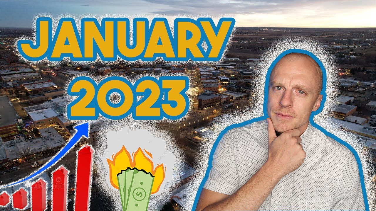 Fort Collins Real Estate Market Update AND Predictions January 2023