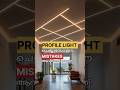 Profile light ഫിറ്റ് ചെയ്യുമ്പോ വരുത്തുന്ന mistakes ,നിങ്ങൾ repeat ചെയ്യരുത് ..! #shortvideo