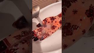 China Mehendi Red Henna