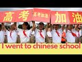 I Met A Celebrity In A Chinese School!