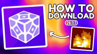 How To Download Low On Fire For Minecraft 26.1.1 On SKLauncher