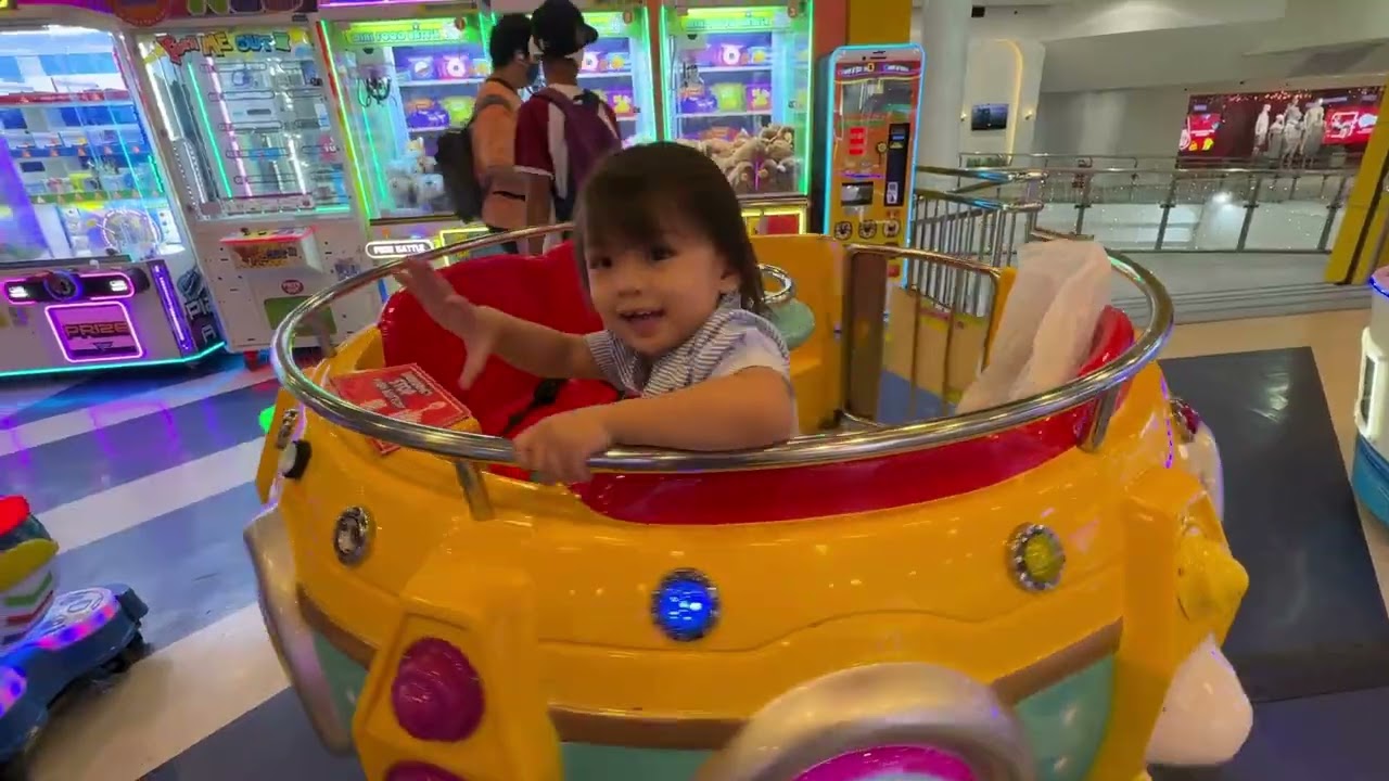 SJ at Robinsons Manila