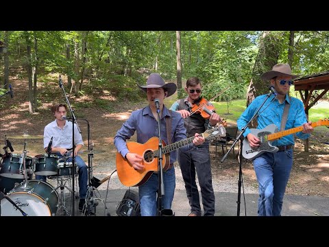 It Ain't Cool To Be Crazy About You - George Strait (High Carbon Steel Cover)