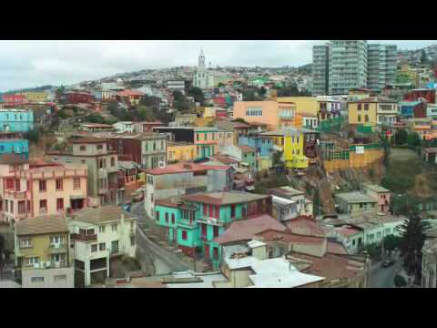 EL MUNDO REAL - "Valparaiso" (ep.12)