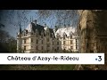 Découvrez le château d'Azay-le-Rideau