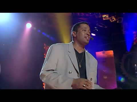Earth, Wind & Fire - After The Love Has Gone (Live at Montreux '97) [1440p60 Upscale | Remastered]