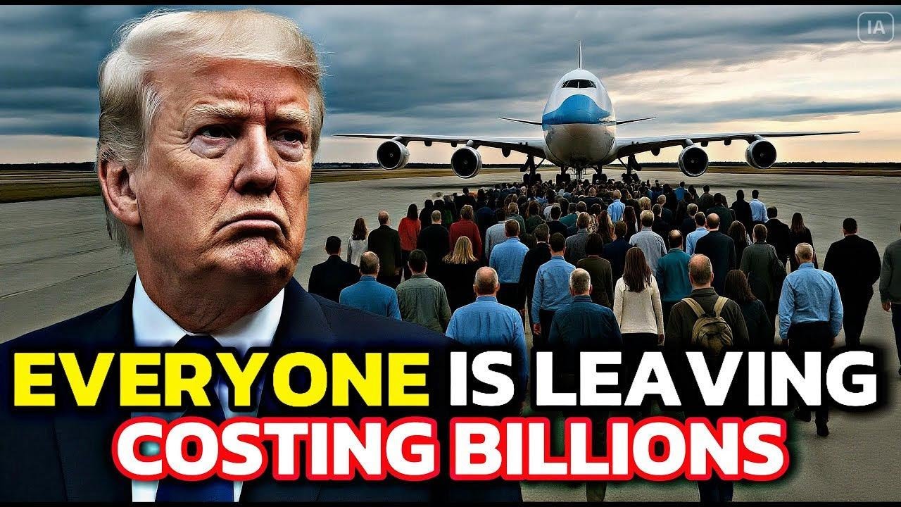 10 U.S. States Where Tourism Has Collapsed in 2025 (It’s Worse Than You Think)