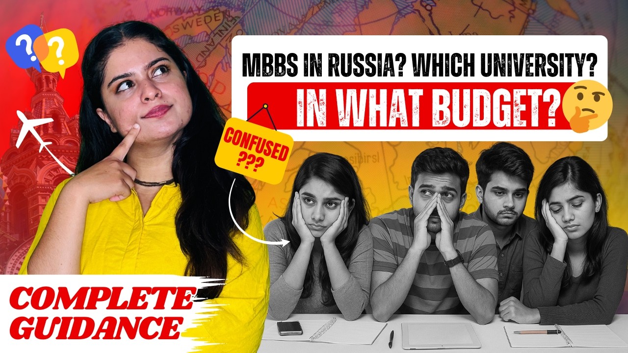 🇷🇺Complete Guide! Kitne Budget me Konsi University! - In Hindi | Low to High All Universities