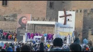 Pañuelada por San Francisco Javier.