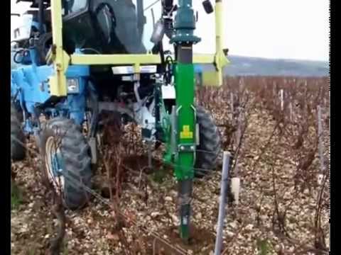 Tariere Floralex Souslikoff Youtube