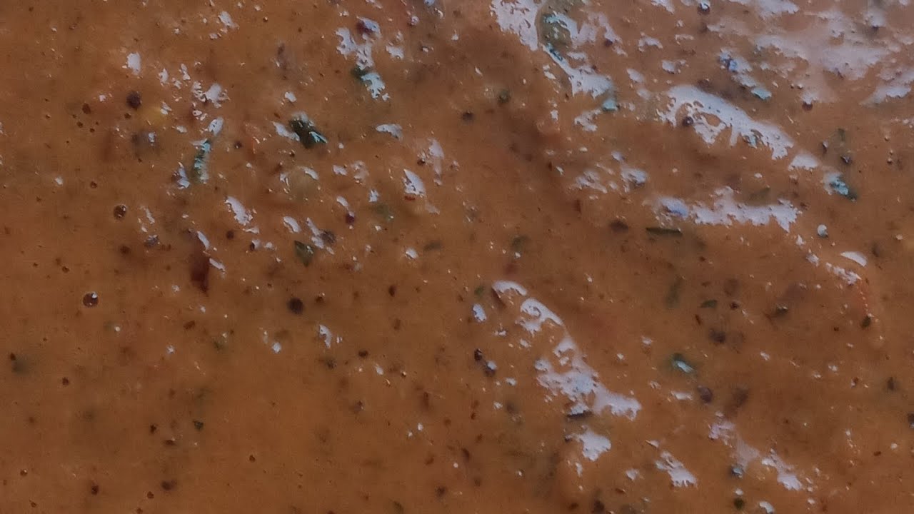 கார சட்னி நான் இப்படித்தான்