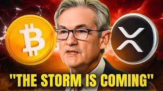 EVERY Crypto Will Be DESTROYED - Jerome Powell XRP