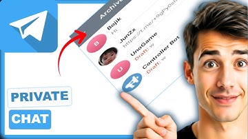 How to enable private chats in Telegram (Easiest Way)(2026 Guide)