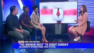 The Broken Rose Movie on Fox 40