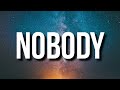 Nas - Nobody (Lyrics) Ft. Lauryn Hill
