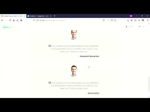 Assignment Solution | Assignment DBMS | Web Development