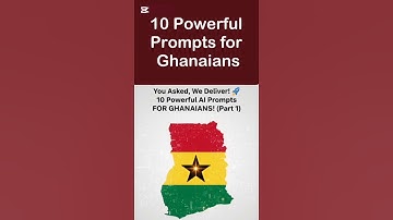 10 AI Prompts You NEED! 🔥" "#AIPrompts #aitools  #PromptEngineering#uniexpodcast