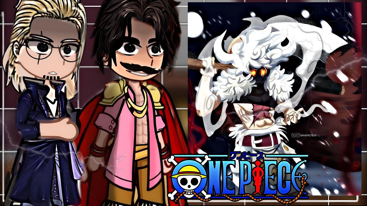 One Piece Old Era react to Luffy and The Future | Part 1 | One Piece | Old Era React