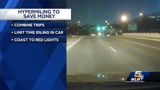 Want To Save On Gas? Try Hypermiling