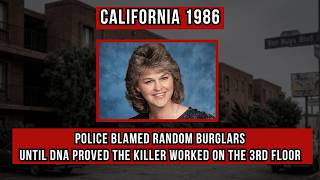 California 1986 Cold Case SOLVED—She thought she got away with it