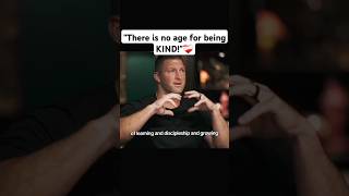 "There's no Age for being KIND!"❤️‍🩹 Tim Tebow on The Shawn Ryan Show #motivatethem #motivation