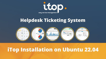How to Install iTop on Ubuntu 22.04 😍| Free Helpdesk Ticketing System 😍| Complete Guide 🗺️