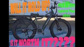 Mokwheel Upland Plus eBike Unboxing, Assembly, Testing and Review