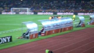 japan-denmark - 2-0 \endo freekick