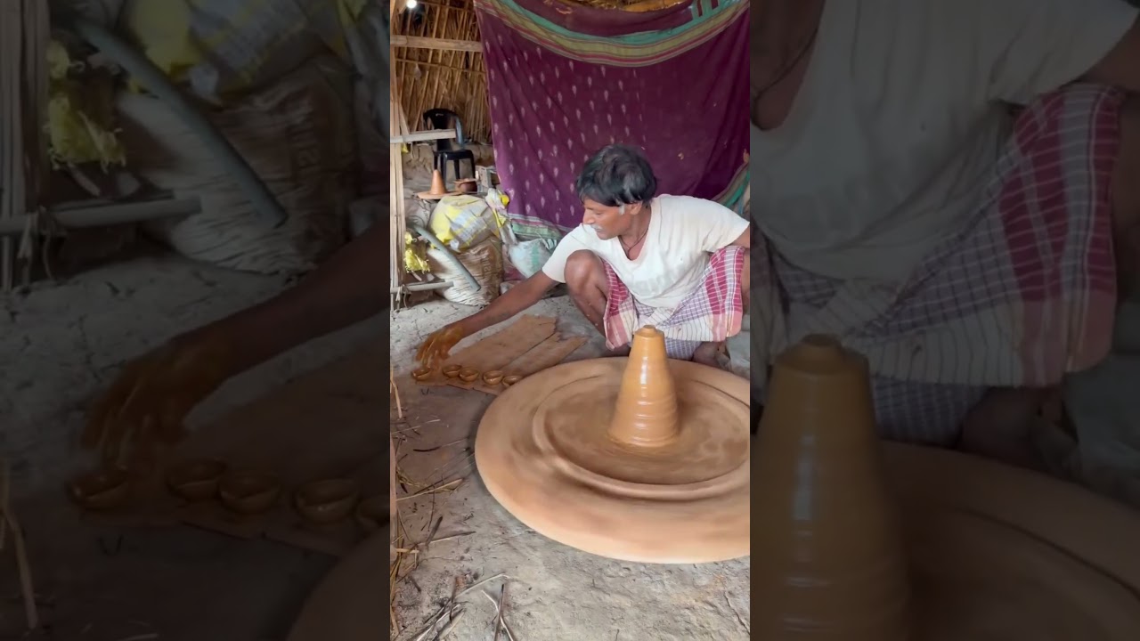 ⚡⚡Процесс изготовления прамидхалу⚡⚡ 