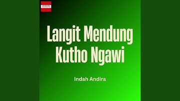 Langit Mendung Kutho Ngawi
