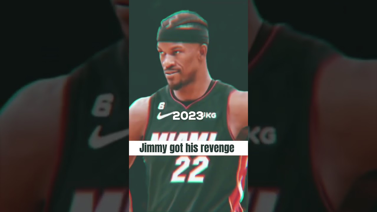 Jimmy’s revenge to Boston 