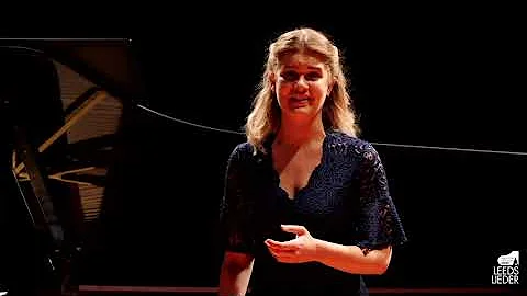 Leeds Lieder: Young Artist Coffee Concert - Cassan...