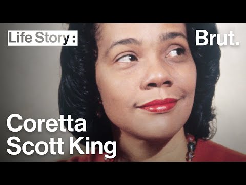 Vídeo: Por que coretta scott king é importante?