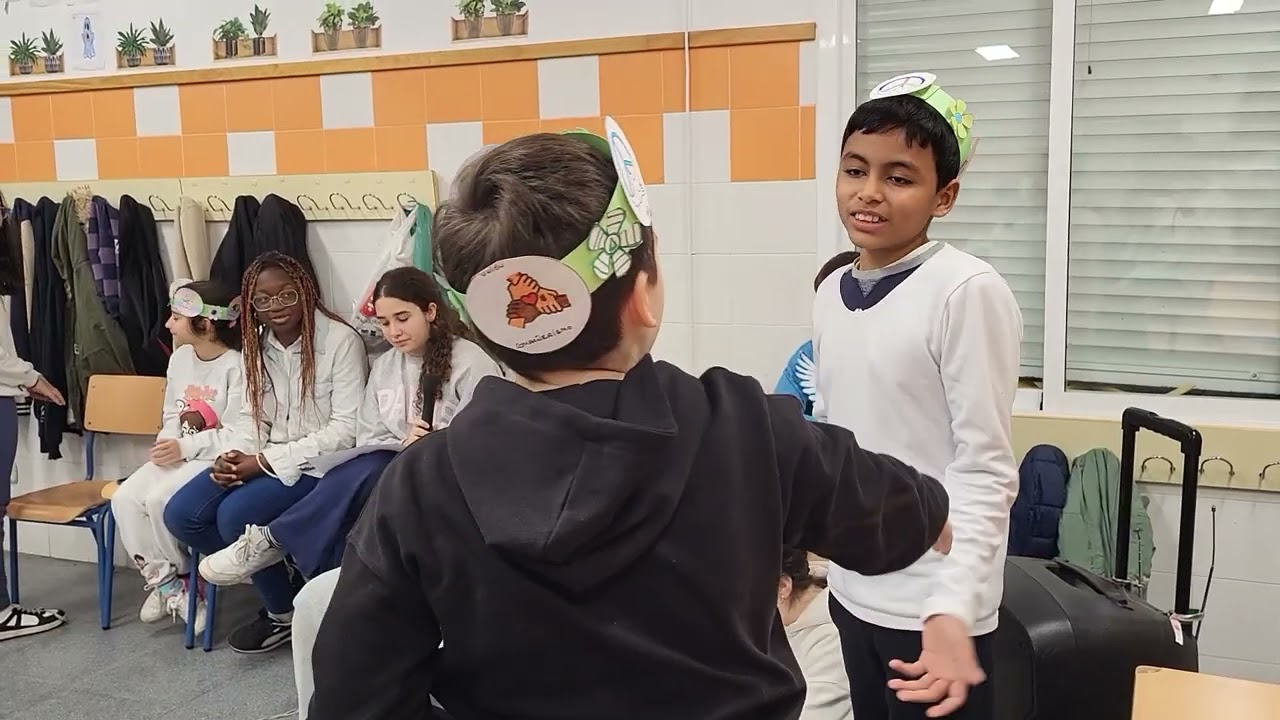 Teatro 6° día de la Paz 2026