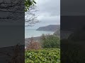 Views of the waterfront Lynton Cottage at Lynton &amp; Lynmouth, North Devon #linton #devon #england