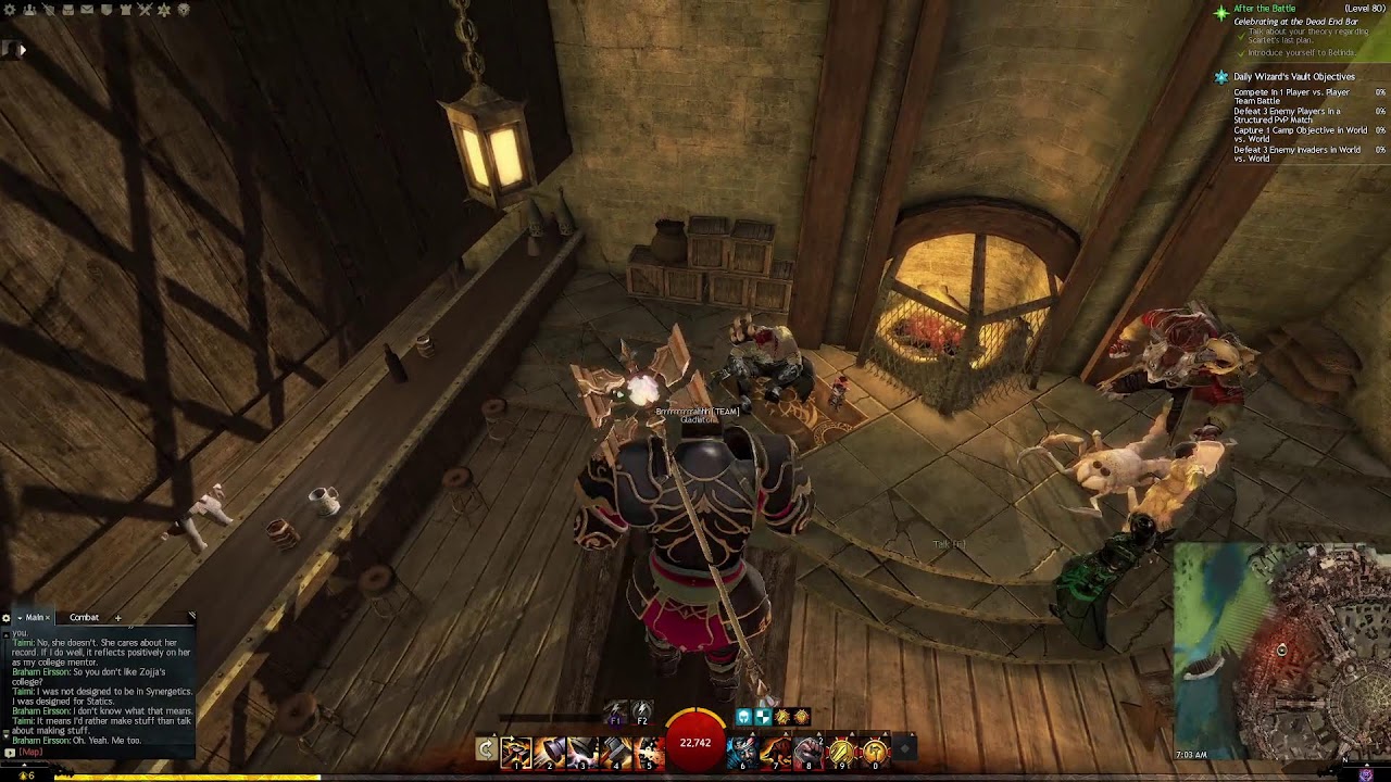 Guild Wars 2 in 2025 - Living World Season 1 Ep5