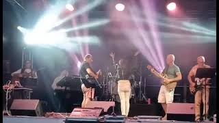 Patti Barnes And Harven