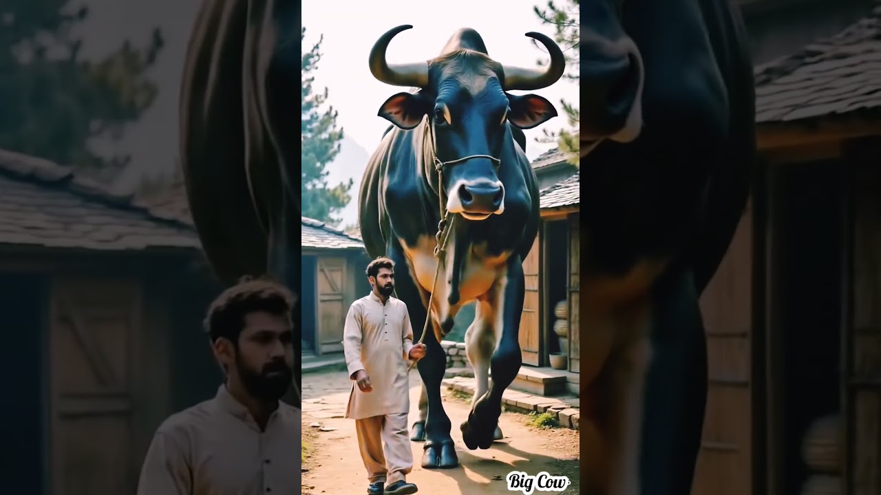 Cow forming video 