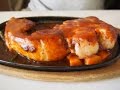 肉厚ポークチャップを食べてきた!室蘭ドライブ①