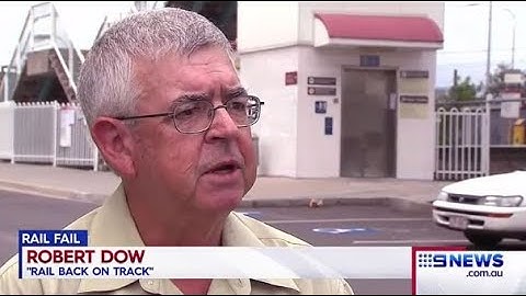 Robert Dow says NGR design likely botched from the beginning