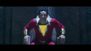 Family On Thrones (Teases Black Adam) || Shazam [Deleted Scene] : Mod 6ix