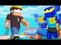 I played bedwars with my friend @AS_playzeYT