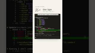 Vibe coding with Claude Code: one prompt, no user_id #shorts