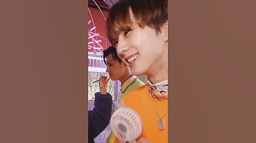 ENHYPEN JUNGWON & AESPA NINGNING interaction edit 👁👄👁