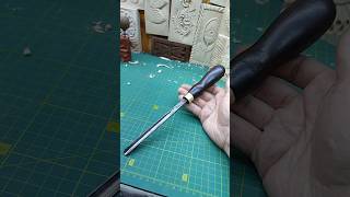 Результат реставрації вінтажного англійського різця #workshop #restoration #tools