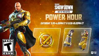 NEW FORTNITE *POWER HOUR* LIVE EVENT! (Season 2 LIVE)