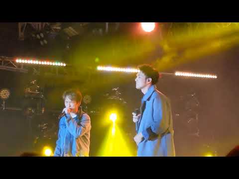2020.12.19邱鋒澤、黃偉晉（小賴演唱會嘉賓）-潛台詞